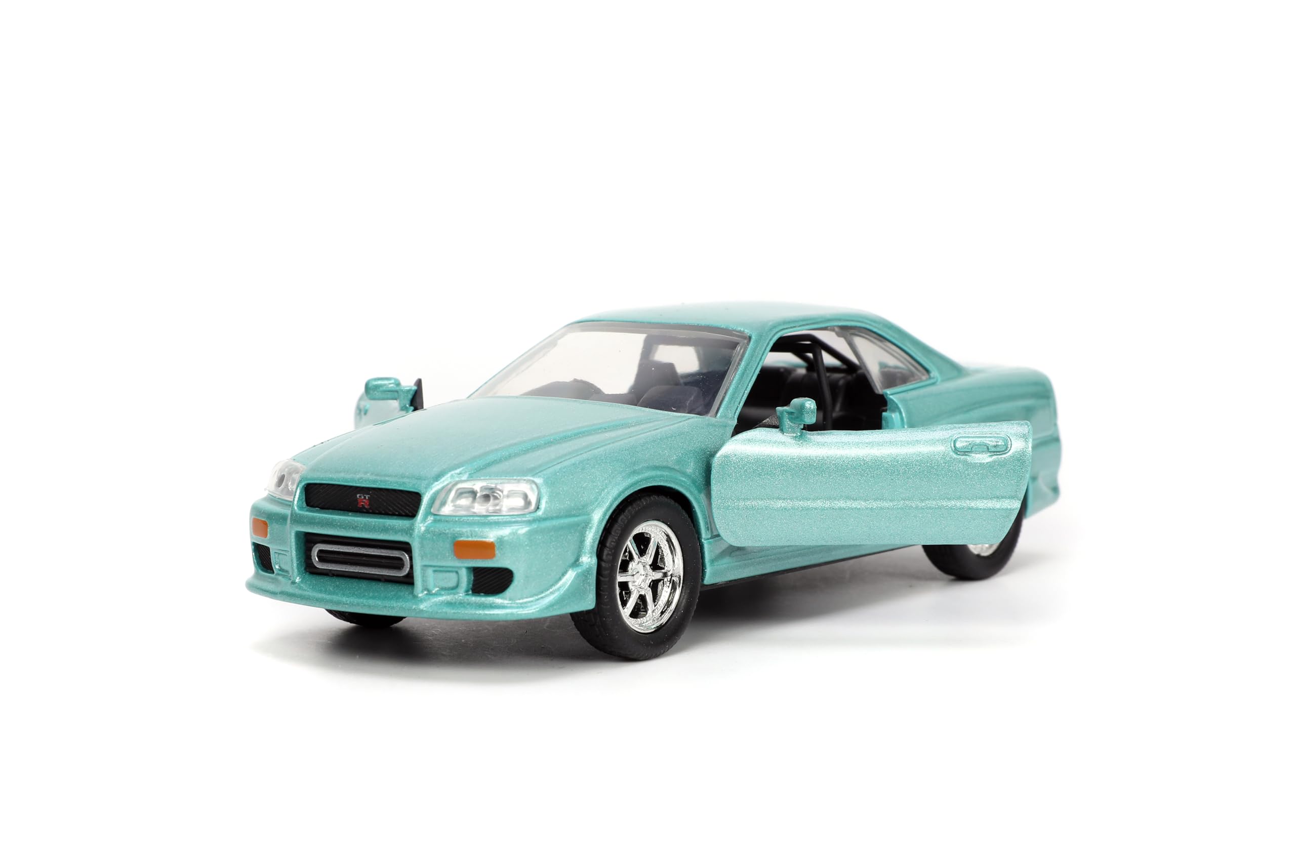 Amazon | JADA TOYS 1/32 ワイルドスピード BRIAN'S NISSAN SKYLINE GT